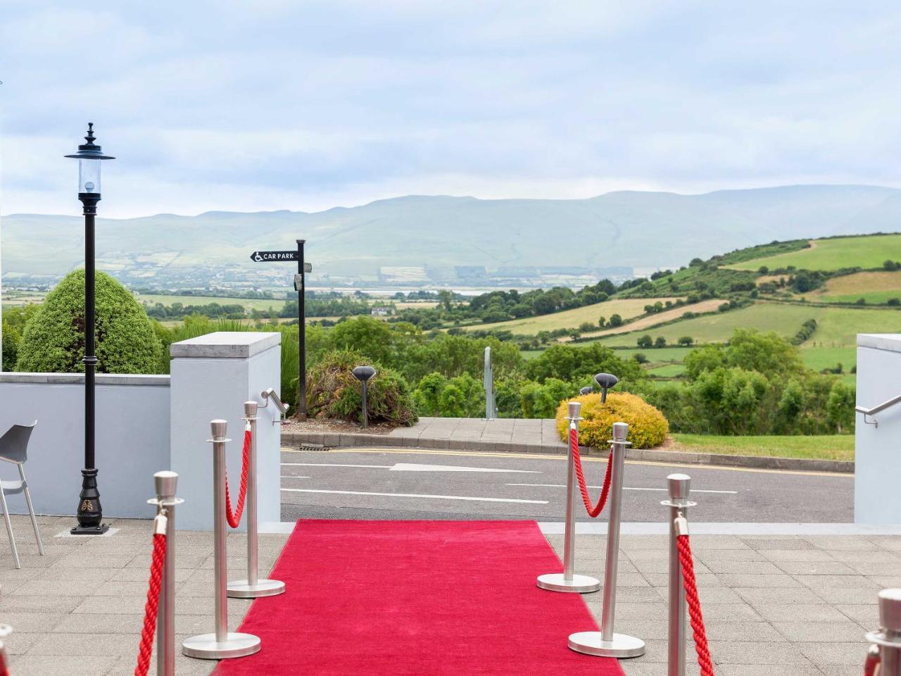 Ballyroe Lodge Tralee Exterior photo