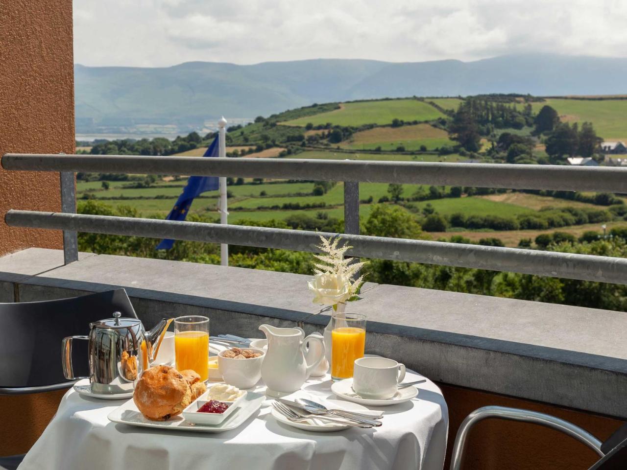 Ballyroe Lodge Tralee Exterior photo