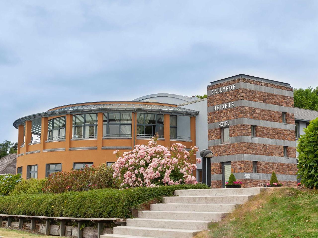 Ballyroe Lodge Tralee Exterior photo